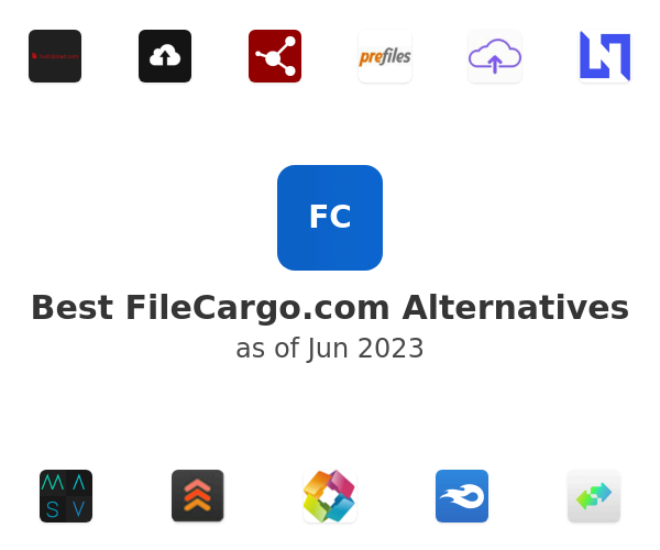 Best FileCargo.com Alternatives