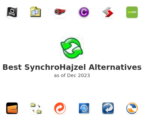 Best SynchroHajzel Alternatives