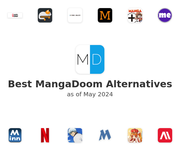 Best MangaDoom Alternatives