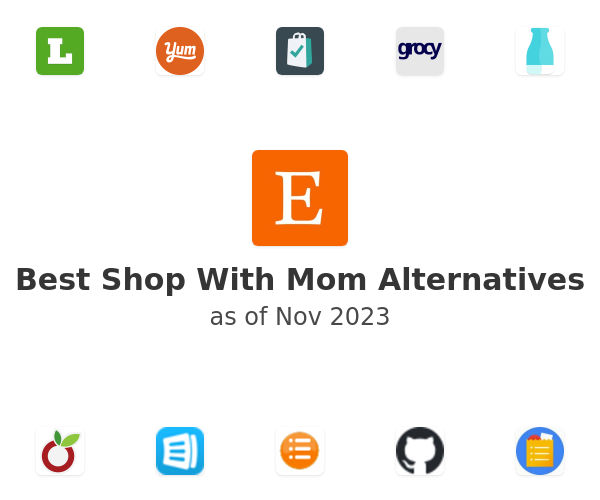 Best Shop With Mom Alternatives