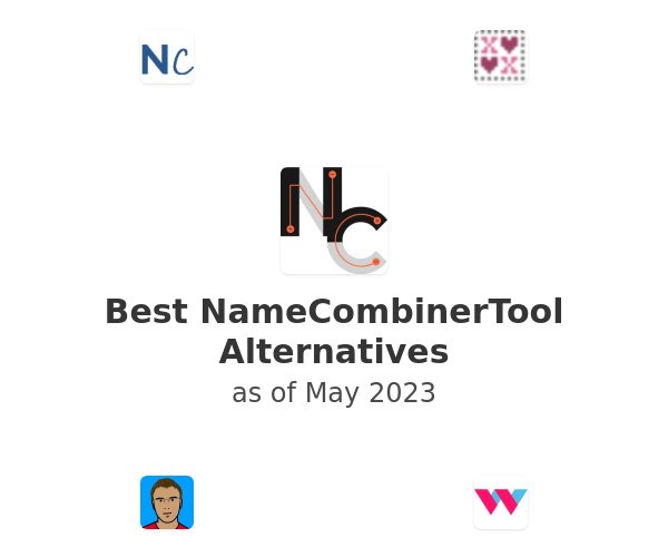 Best NameCombinerTool Alternatives