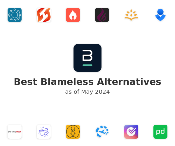 Best Blameless Alternatives