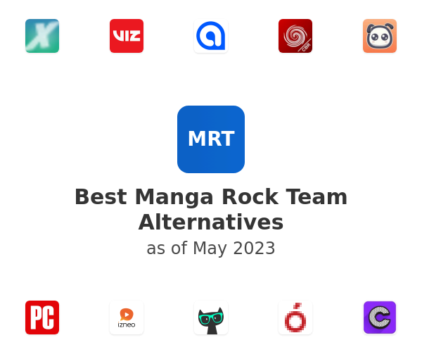 Best Manga Rock Team Alternatives