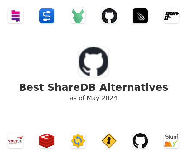 Best ShareDB Alternatives