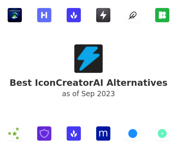 Best IconCreatorAI Alternatives