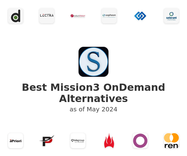 Best Mission3 OnDemand Alternatives