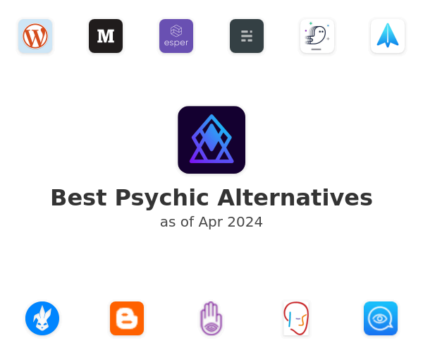 Best Psychic Alternatives