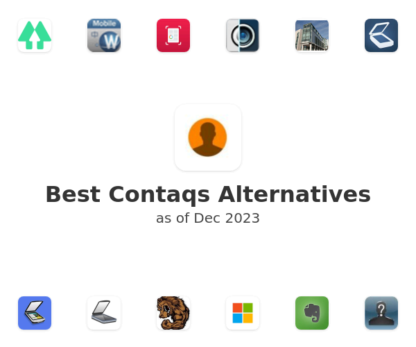 Best Contaqs Alternatives