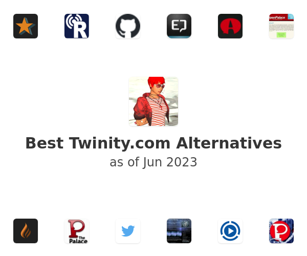 Best Twinity.com Alternatives