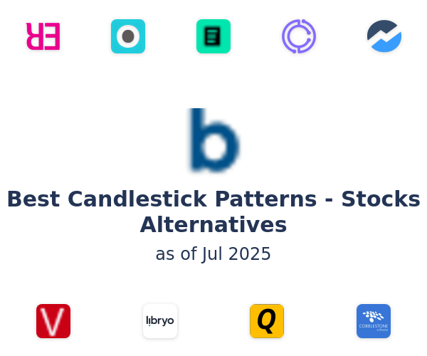 Best Candlestick Patterns - Stocks Alternatives