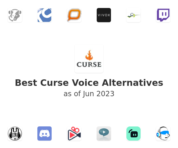 Best Curse Voice Alternatives