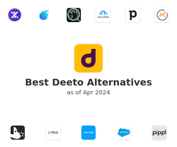 Best Deeto Alternatives
