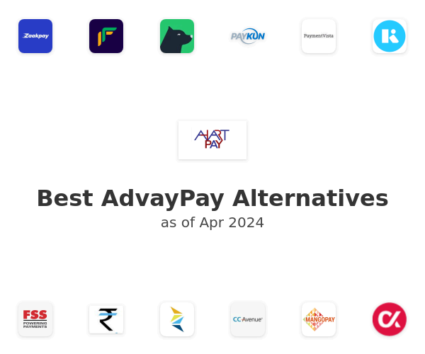 Best AdvayPay Alternatives