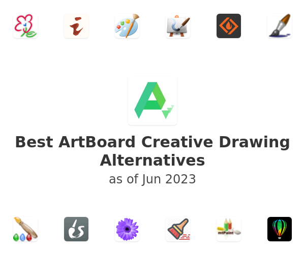 Best ArtBoard Creative Drawing Alternatives