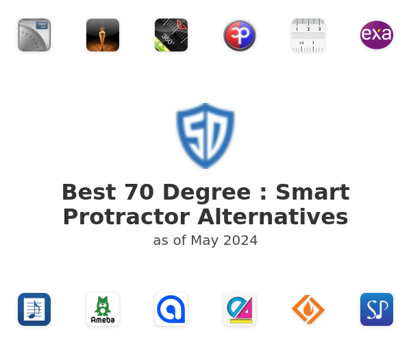Best 70 Degree : Smart Protractor Alternatives