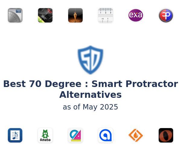 Best 70 Degree : Smart Protractor Alternatives