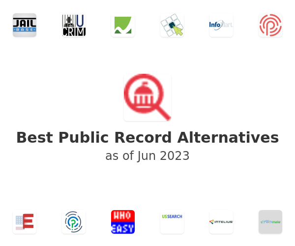 Best Public Record Alternatives
