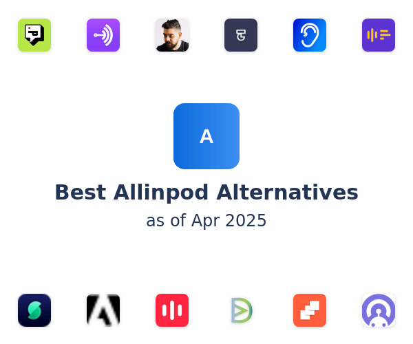 Best Allinpod Alternatives