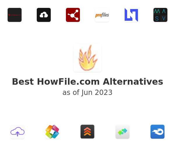 Best HowFile.com Alternatives