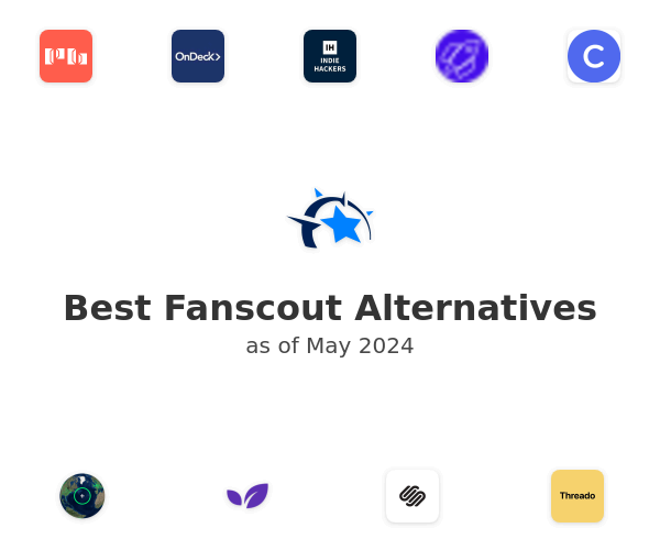 Best Fanscout Alternatives