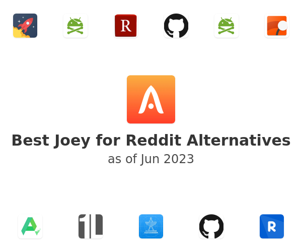 Best Joey for Reddit Alternatives
