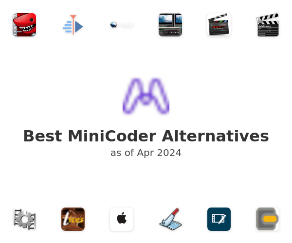 Best MiniCoder Alternatives