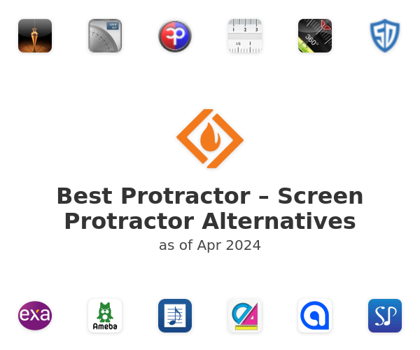 Best Protractor – Screen Protractor Alternatives