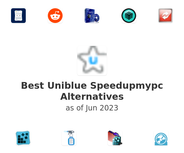 Best Uniblue Speedupmypc Alternatives