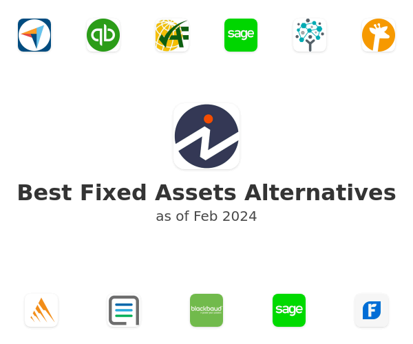 Best Fixed Assets Alternatives