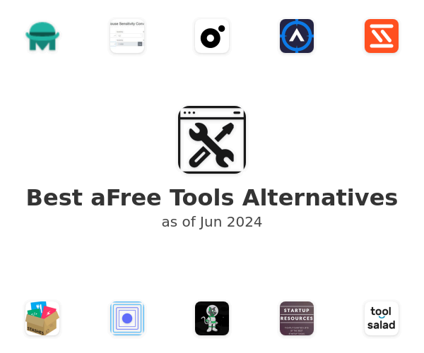 Best aFree Tools Alternatives