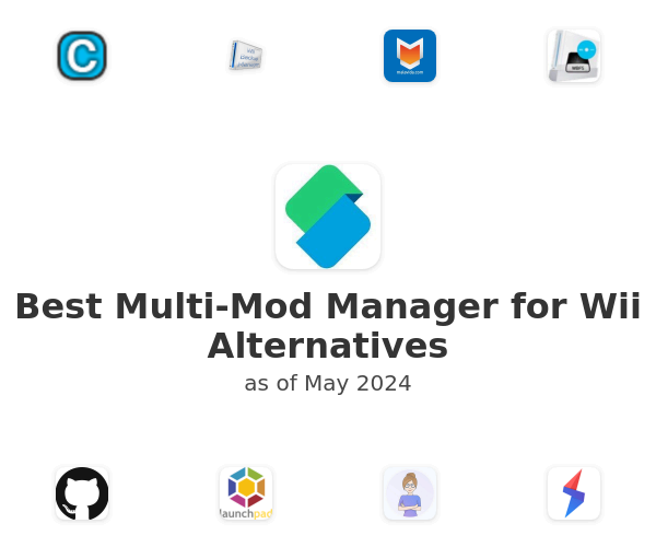 Best Multi-Mod Manager for Wii Alternatives