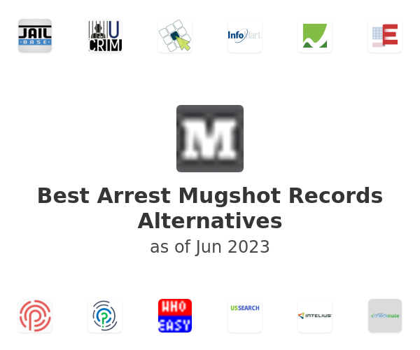 Best Arrest Mugshot Records Alternatives