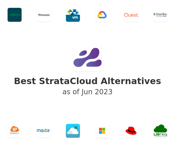Best StrataCloud Alternatives