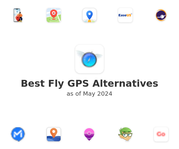 Best Fly GPS Alternatives