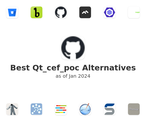 Best Qt_cef_poc Alternatives