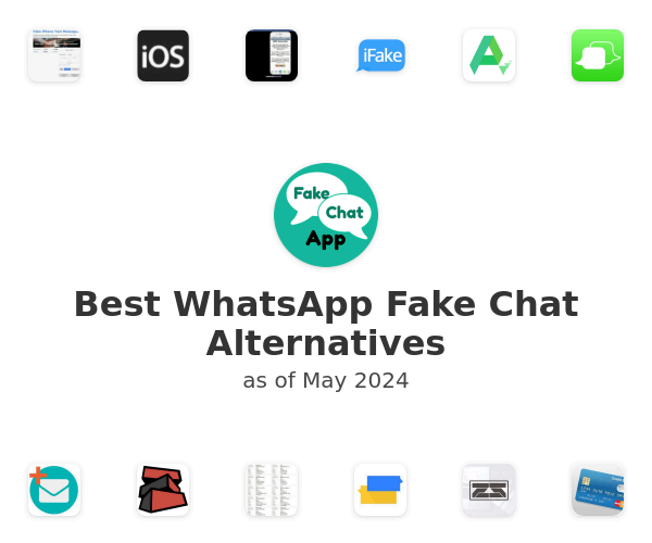 Best WhatsApp Fake Chat Alternatives