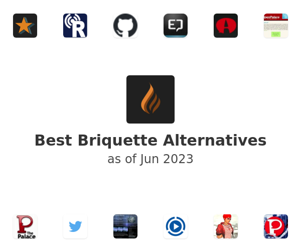 Best Briquette Alternatives