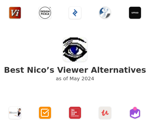 Best Nico’s Viewer Alternatives