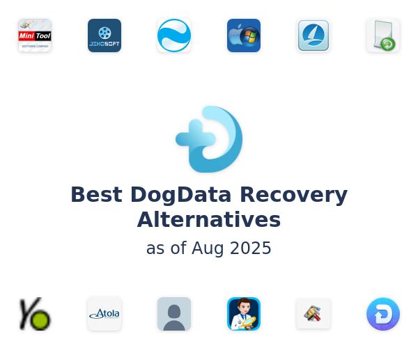 Best DogData Recovery Alternatives