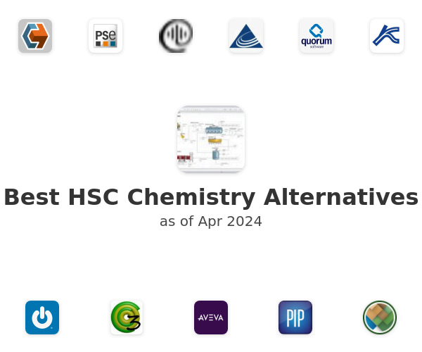Best HSC Chemistry Alternatives