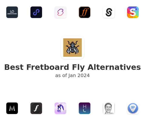 Best Fretboard Fly Alternatives