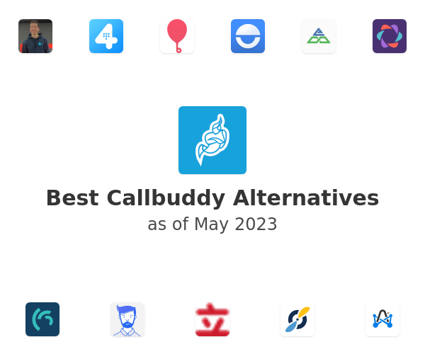 Best Callbuddy Alternatives