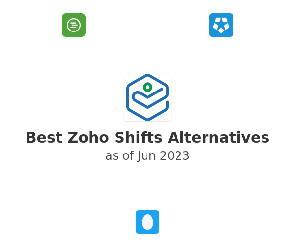 Best Zoho Shifts Alternatives