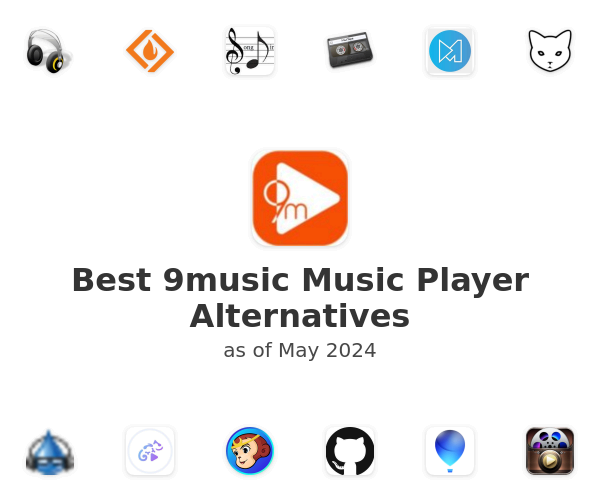 Best 9music Music Player Alternatives