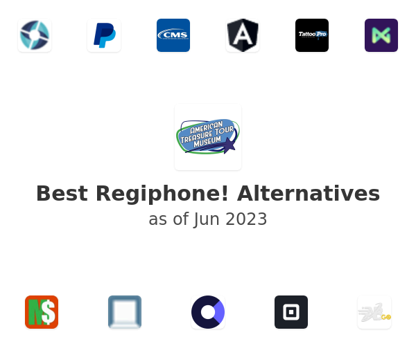 Best Regiphone! Alternatives