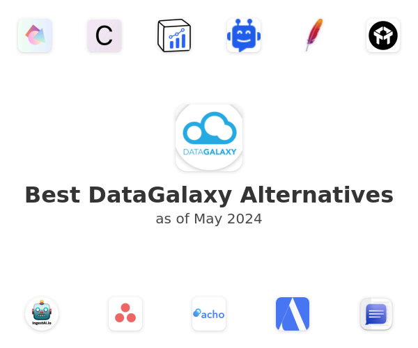 Best DataGalaxy Alternatives