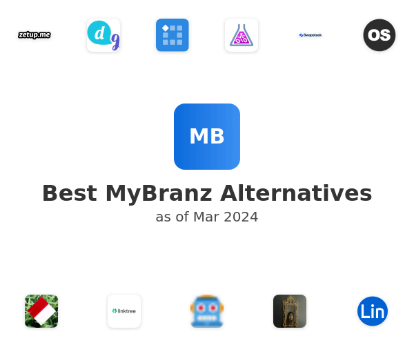 Best MyBranz Alternatives