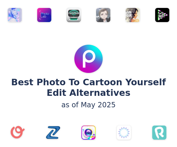 Best Photo To Cartoon Yourself Edit Alternatives