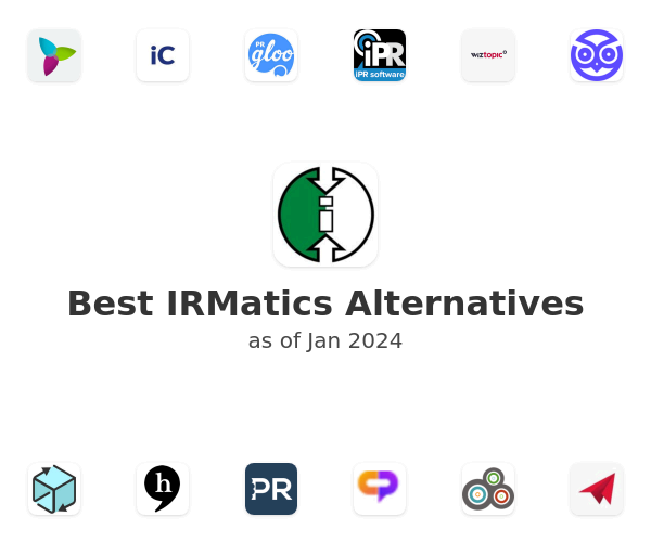 Best IRMatics Alternatives