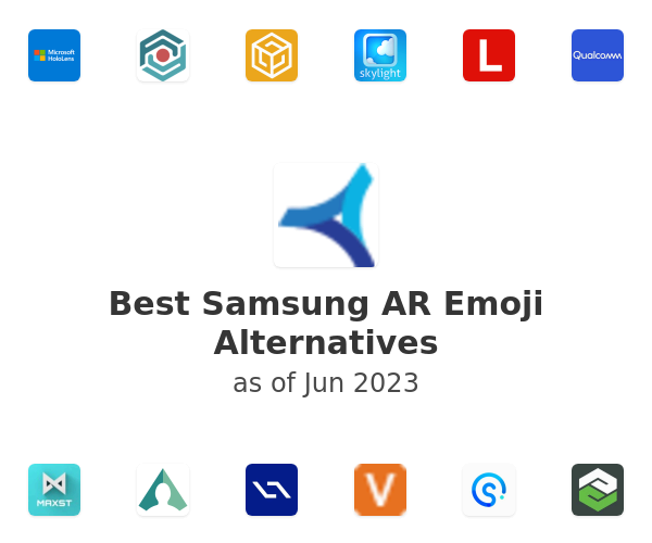 Best Samsung AR Emoji Alternatives